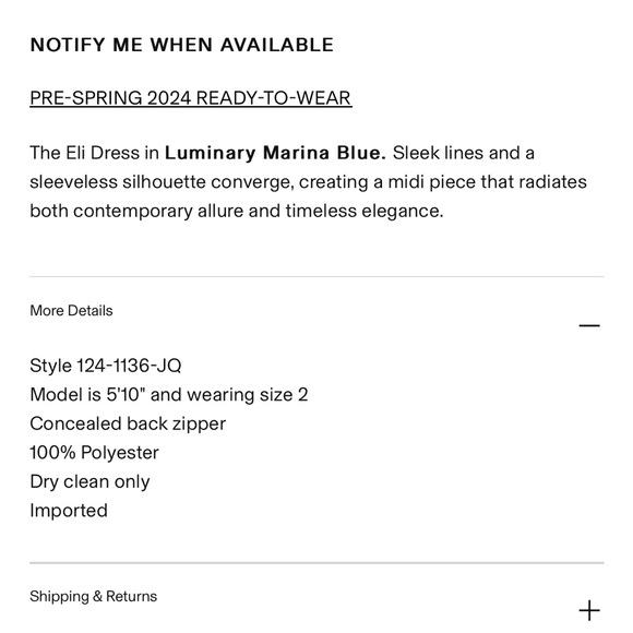 Jonathan Simkhai Eli dress - Picture 6 of 9